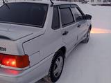 ВАЗ (Lada) 2115 2004 годаfor1 100 000 тг. в Аксай – фото 4