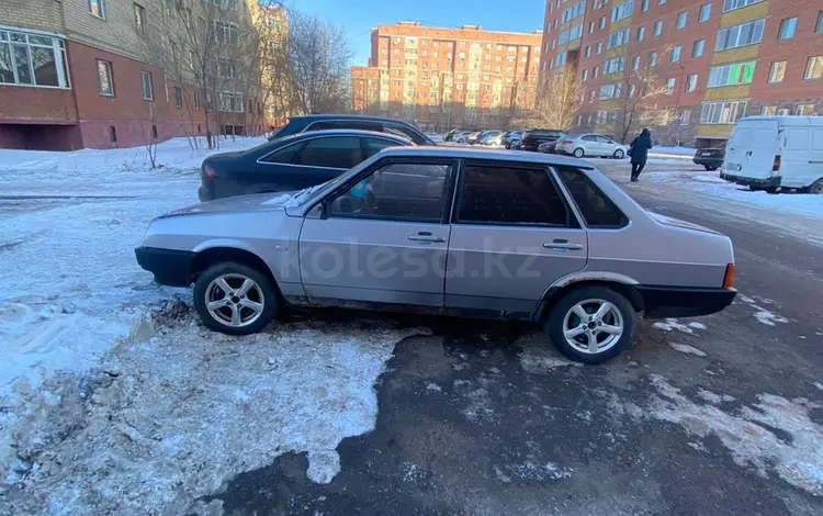 ВАЗ (Lada) 2111 2000 года за 550 000 тг. в Астана