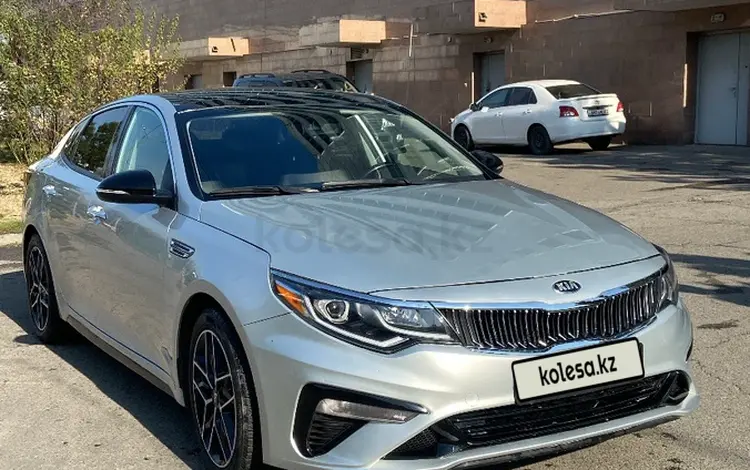 Kia Optima 2020 года за 11 000 000 тг. в Алматы