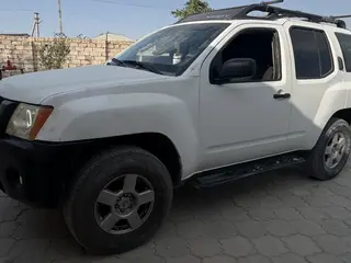 Nissan X-Terra, 2006