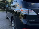 Lexus RX 450h 2013 годаүшін13 000 000 тг. в Павлодар – фото 4