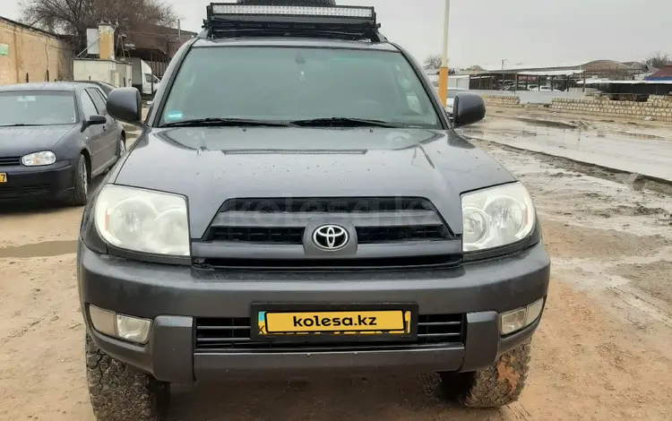 Toyota 4Runner 2005 года за 9 000 000 тг. в Актау