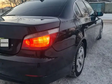 BMW 525 2004 года за 5 700 000 тг. в Астана – фото 8