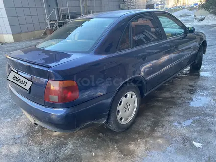 Audi A4 1995 года за 1 450 000 тг. в Усть-Каменогорск – фото 5