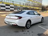 Hyundai Sonata 2020 годаүшін11 000 000 тг. в Шымкент – фото 4