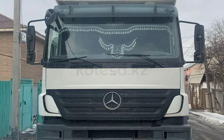 Mercedes-Benz  Axor 2008 годаүшін11 500 000 тг. в Алматы