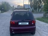 Daewoo Matiz 2005 годаүшін1 200 000 тг. в Жаркент