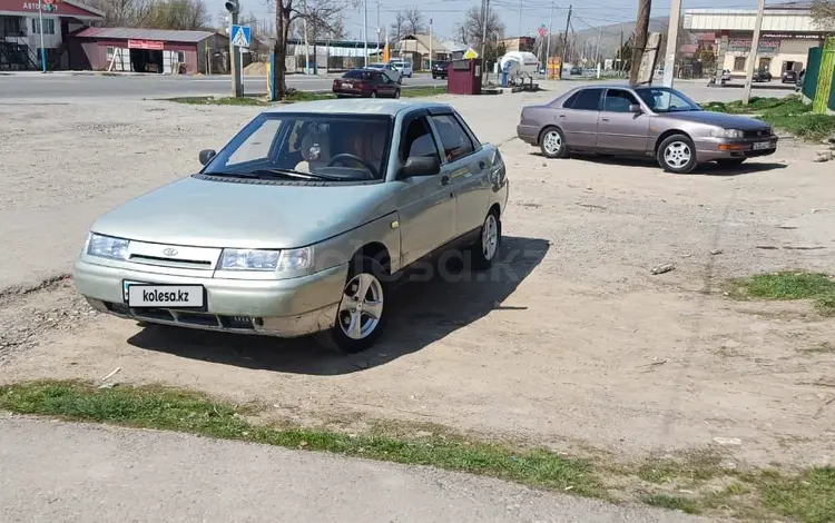 ВАЗ (Lada) 2110 1999 годаүшін640 000 тг. в Тараз