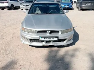 Mitsubishi Galant, 2002