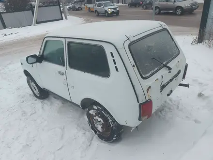 ВАЗ (Lada) Lada 2121 2013 года за 300 000 тг. в Караганда – фото 6