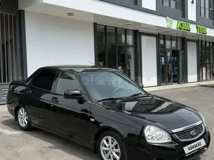 ВАЗ (Lada) Priora 2170 2014 года за 3 500 000 тг. в Шымкент – фото 2