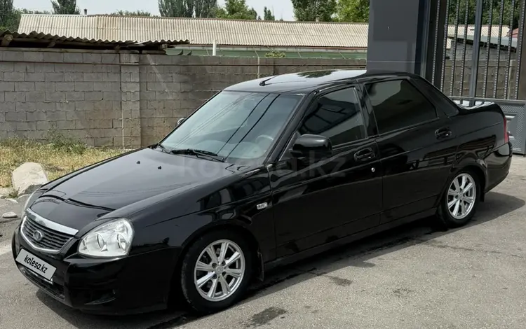 ВАЗ (Lada) Priora 2170 2014 годаүшін3 500 000 тг. в Шымкент
