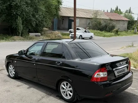 ВАЗ (Lada) Priora 2170 2014 года за 3 500 000 тг. в Шымкент – фото 4
