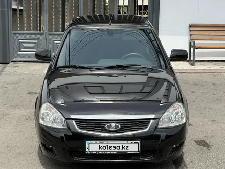 ВАЗ (Lada) Priora 2170 2014 года за 3 500 000 тг. в Шымкент – фото 3