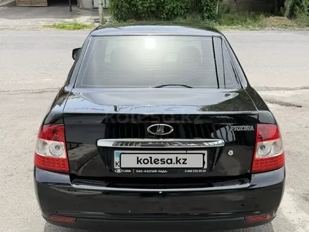 ВАЗ (Lada) Priora 2170 2014 года за 3 500 000 тг. в Шымкент – фото 5