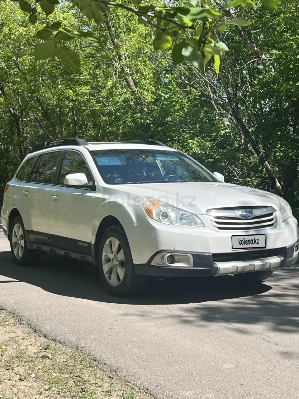 Subaru Outback, 2011