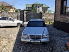 Mercedes-Benz C-Class, 1993