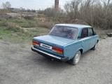 ВАЗ (Lada) 2107 2000 года за 1 500 000 тг. в Астана – фото 2