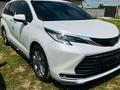 Toyota Sienna 2023 годаfor31 000 000 тг. в Шымкент – фото 4