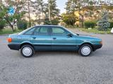 Audi 80 1991 годаfor1 850 000 тг. в Талдыкорган – фото 4