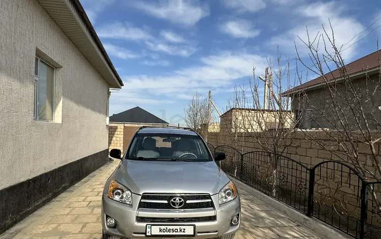 Toyota RAV4 2010 годаүшін8 700 000 тг. в Актау