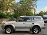 Toyota Land Cruiser Prado 2001 годаүшін10 200 000 тг. в Алматы – фото 3