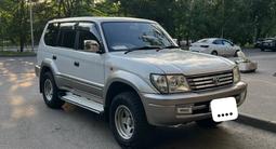 Toyota Land Cruiser Prado 2001 годаүшін10 200 000 тг. в Алматы – фото 5