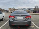 Hyundai Elantra 2012 годаүшін4 000 000 тг. в Алматы – фото 5