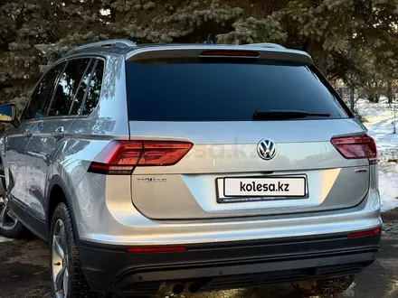 Volkswagen Tiguan 2020 года за 13 000 000 тг. в Костанай – фото 9