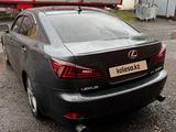 Lexus IS 250 2010 годаүшін7 500 000 тг. в Астана – фото 4