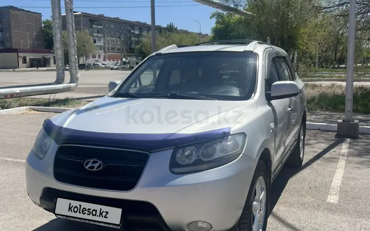 Hyundai Santa Fe 2007 годаүшін5 600 000 тг. в Караганда