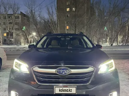 Subaru Outback 2021 года за 15 000 000 тг. в Караганда – фото 13