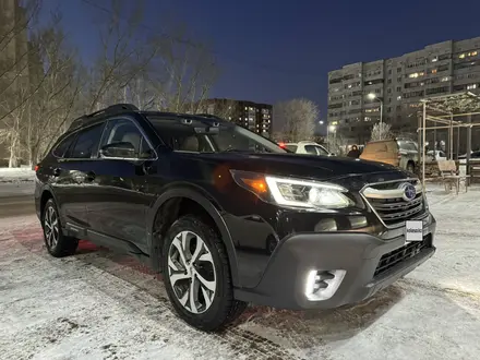 Subaru Outback 2021 года за 15 000 000 тг. в Караганда – фото 3