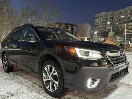 Subaru Outback 2021 года за 15 000 000 тг. в Караганда – фото 8