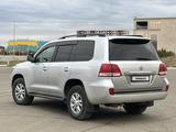 Toyota Land Cruiser 2007 года за 18 000 000 тг. в Уральск – фото 2