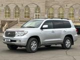 Toyota Land Cruiser 2007 года за 18 000 000 тг. в Уральск – фото 4