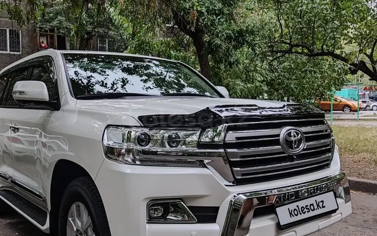 Toyota Land Cruiser 2021 года за 41 500 000 тг. в Атырау