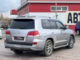 Lexus LX 570 2008 годаfor16 480 000 тг. в Актобе – фото 3