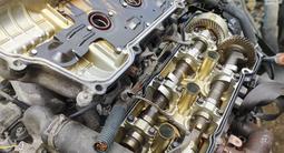 Двигатель 1Mz/2Az-fe на Toyota Привозной Японский установка (под ключ)үшін78 500 тг. в Астана – фото 4