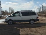 Toyota Previa 1991 года за 2 500 000 тг. в Астана – фото 3