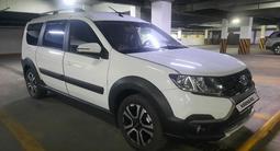 ВАЗ (Lada) Largus Cross 2021 года за 7 500 000 тг. в Шымкент – фото 4