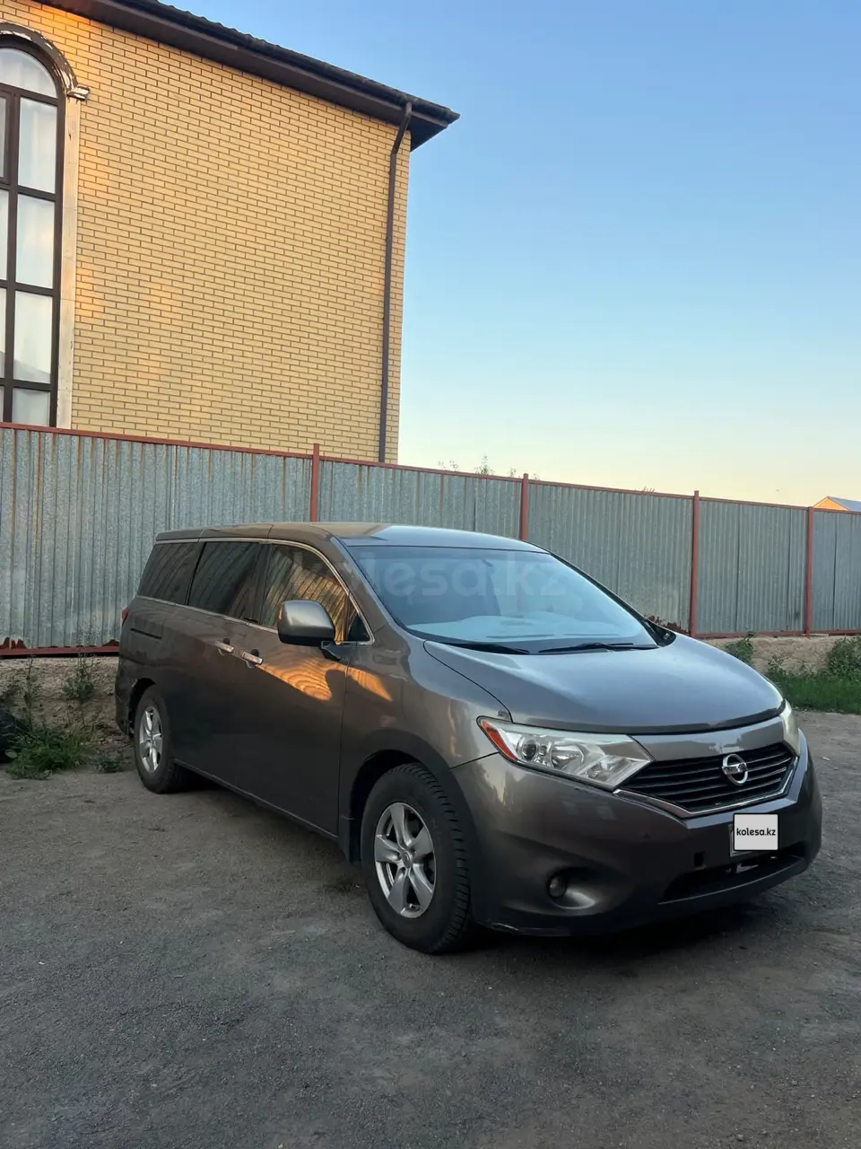 Nissan Quest, 2015