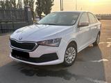 Skoda Rapid 2020 года за 6 500 000 тг. в Алматы