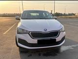Skoda Rapid 2020 года за 6 500 000 тг. в Алматы – фото 2