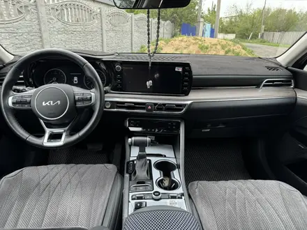 Kia K5 2024 года за 12 500 000 тг. в Павлодар – фото 2
