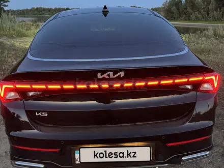 Kia K5 2024 года за 12 500 000 тг. в Павлодар – фото 4