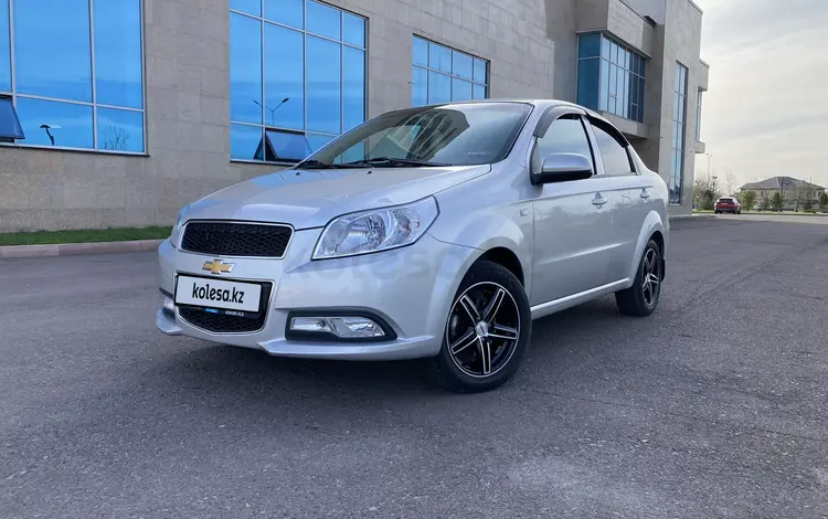 Chevrolet Nexia 2023 года за 6 000 000 тг. в Талдыкорган