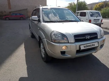 Hyundai Tucson 2007 года за 5 300 000 тг. в Кокшетау – фото 3