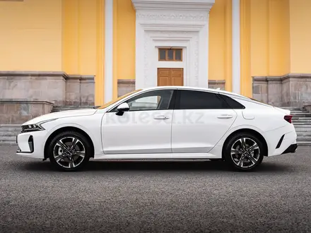 Kia K5 2024 года за 13 000 000 тг. в Алматы – фото 3