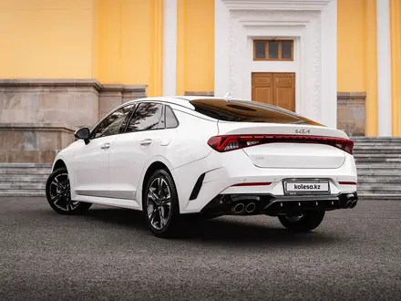 Kia K5 2024 года за 13 000 000 тг. в Алматы – фото 13